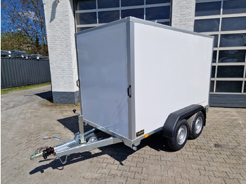 Remolque caja cerrada SARIS