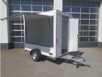 Remolque venta ambulante