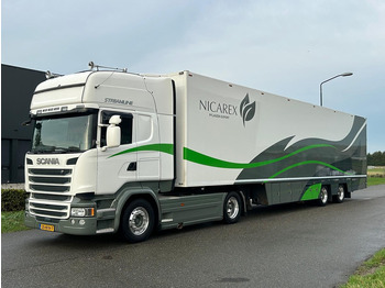 Cabeza tractora SCANIA R 450