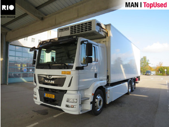 Camión frigorífico MAN