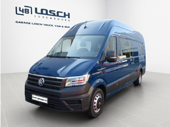 Furgón VOLKSWAGEN Crafter