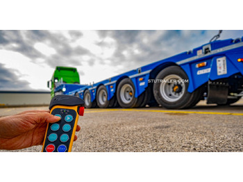 Semirremolque góndola rebajadas STU