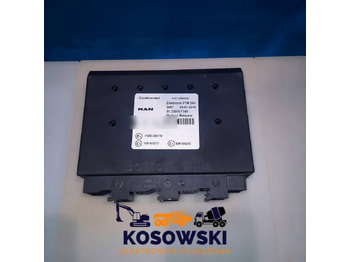Unidad de control MAN TGA