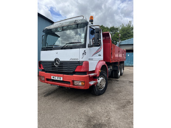 Camión volquete MERCEDES-BENZ Atego