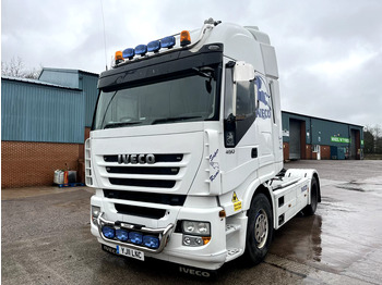Cabeza tractora IVECO Stralis 450