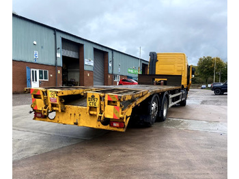 Camión caja abierta VOLVO FM9 340 6x2: foto 4