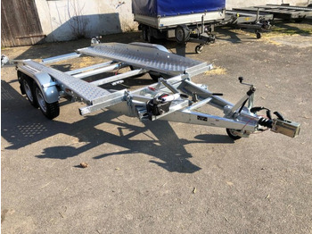 Remolque portavehículos BRENDERUP