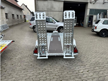 Remolque porta maquinaria nuevo Brian James Cargo Digger Plant 2 Baumaschinenanhänger 543-2813-35-2-12, 2800 x 1300 mm, 3,5 to.: foto 3