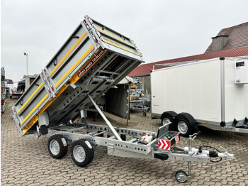 Remolque volquete BRIAN JAMES TRAILERS