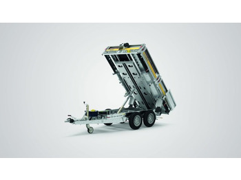 Remolque volquete BRIAN JAMES TRAILERS