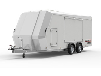 Remolque portavehículos BRIAN JAMES TRAILERS