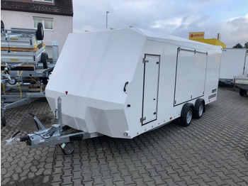 Remolque portavehículos BRIAN JAMES TRAILERS