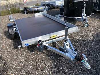 Remolque de coche nuevo Humbaur Absenkanhänger HKT 182515 S, 2500 x 1565 x 150 mm, 1,8 to.: foto 2