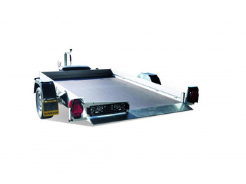 Remolque de coche HUMBAUR