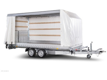 Remolque de coche nuevo Humbaur Allcomfort MTKA 304222 3,0 to. 4200x2180x200mm: foto 5 Remolque de coche nuevo Humbaur Allcomfort MTKA 304222 3,0 to. 4200x2180x200mm: foto 5