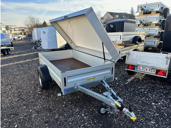 Remolque de coche HUMBAUR