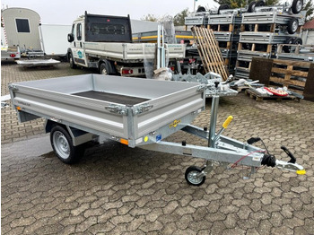 Remolque de coche HUMBAUR