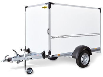 Remolque caja cerrada HUMBAUR