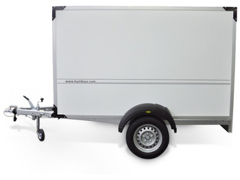 Remolque caja cerrada nuevo Humbaur Koffer HK 152513-15P, FlexZurr 100 km/h, 1,5 t. 2510 x 1310 x 1520 mm: foto 5 Remolque caja cerrada nuevo Humbaur Koffer HK 152513-15P, FlexZurr 100 km/h, 1,5 t. 2510 x 1310 x 1520 mm: foto 5