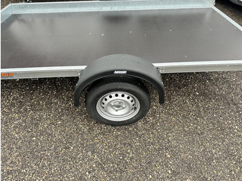 Remolque de coche nuevo Neptun GN152, N7-305 multi, 750 kg 3050 x 1660 x 100 mm: foto 3