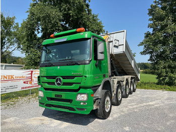 Camión multibasculante MERCEDES-BENZ Actros
