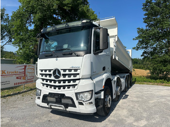 Camión volquete MERCEDES-BENZ Arocs 4451
