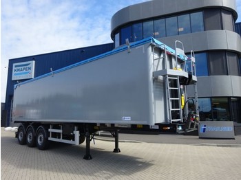 Semirremolque volquete nuevo Tisvol Ceres 60m3 Alu: foto 1