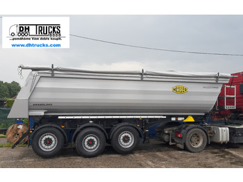 Remolque volquete MEILLER