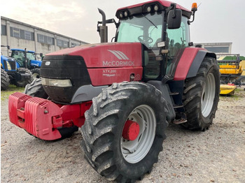 Tractor MCCORMICK XTX 200: foto 3
