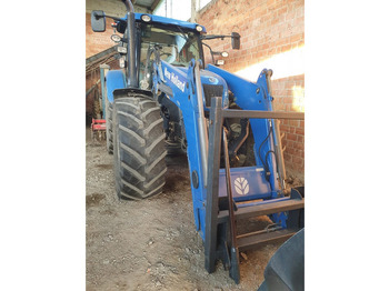 Tractor NEW HOLLAND T6.175