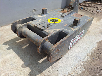 Acoplamiento rápido