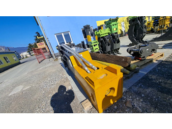 Martillo hidráulico para Excavadora nuevo BAT 700 for 50-60 ton excavators: foto 3