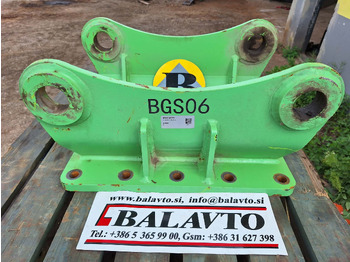 Acoplamiento rápido