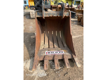 Cazo para excavadora