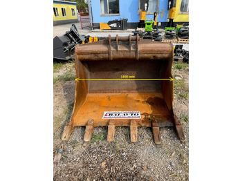 Cazo para excavadora