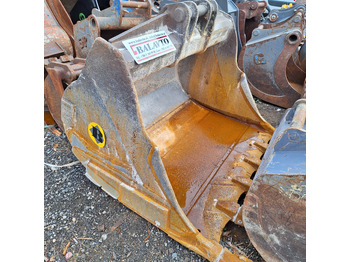 Cazo para excavadora