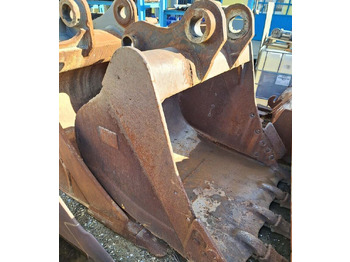 Cazo para excavadora