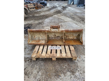 Cazo para excavadora