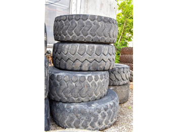 Neumático para Cargadora de ruedas Michelin 23.5R25: foto 3