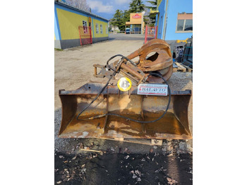 Cazo para excavadora