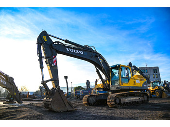 Excavadora de cadenas VOLVO EC360