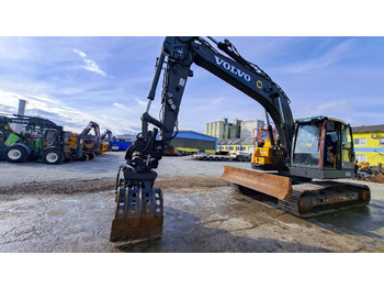 Excavadora de cadenas VOLVO ECR235EL