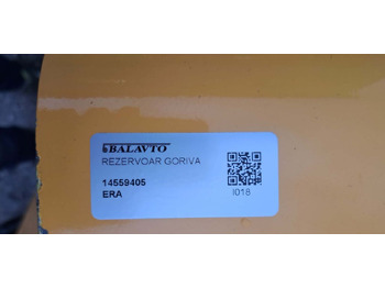 Depósito de combustible para Excavadora Volvo 14559405   Volvo EC210C: foto 5 Depósito de combustible para Excavadora Volvo 14559405   Volvo EC210C: foto 5