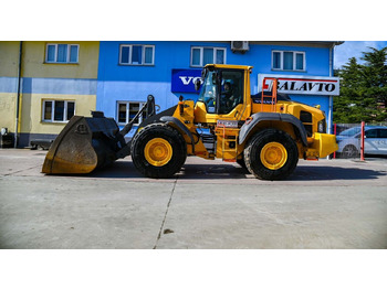 Cargadora de ruedas Volvo L120H: foto 4