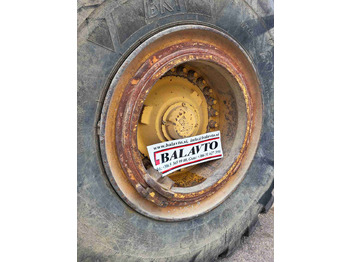 Llanta para Cargadora Volvo rims: foto 4