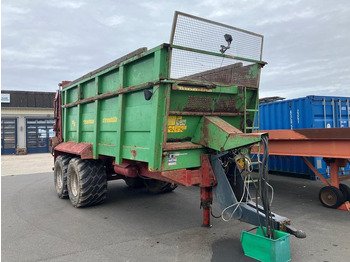 Esparcidor de estiércol STRAUTMANN