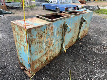 Tanque de almacenamiento