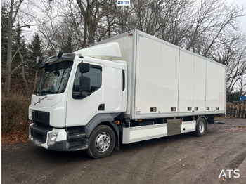 Camión caja cerrada VOLVO FL