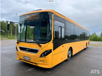 Autobús urbano VOLVO