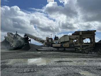 Machacadora METSO